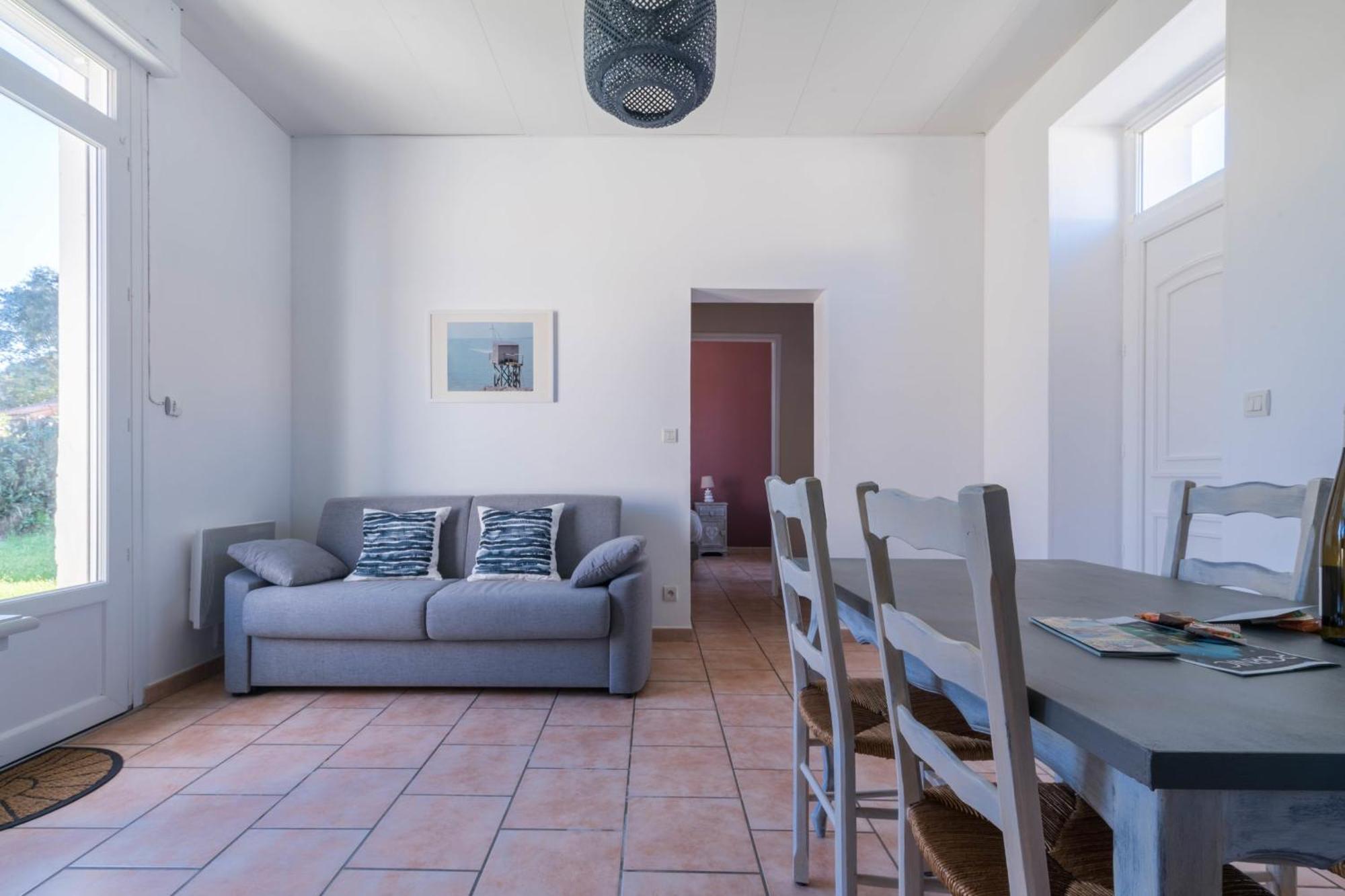 Maison Avec Jardin Pornic Centre Bagian luar foto