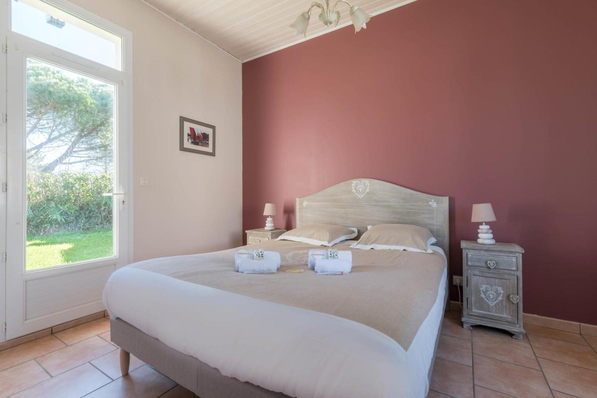 Maison Avec Jardin Pornic Centre Bagian luar foto